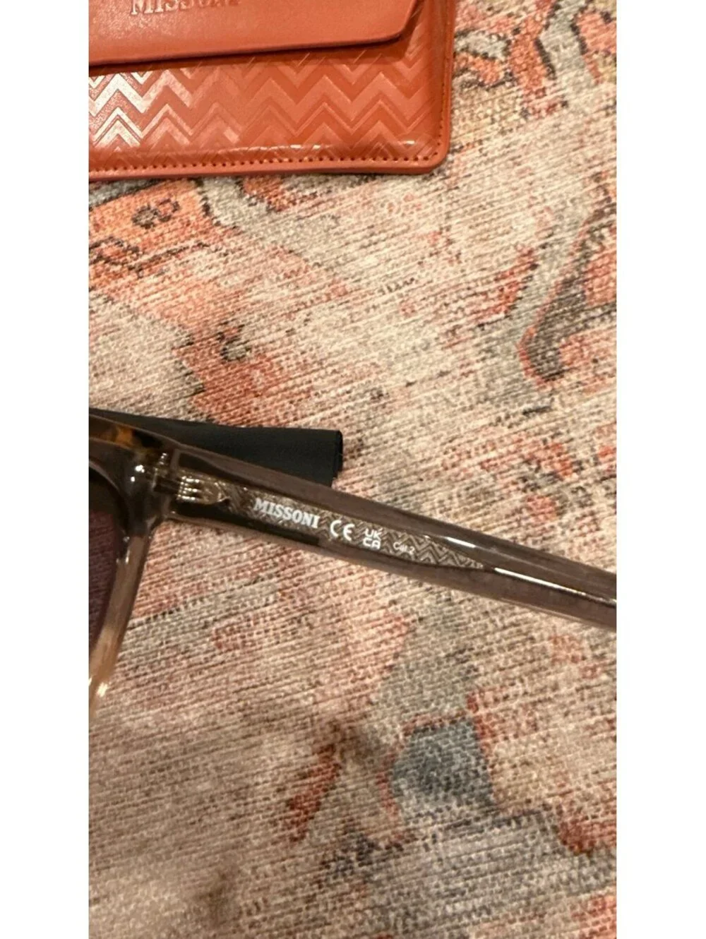 NEW Missoni Women’s Sunglasses